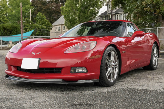 Used 2008 Chevrolet Corvette Coupe RWD image 22