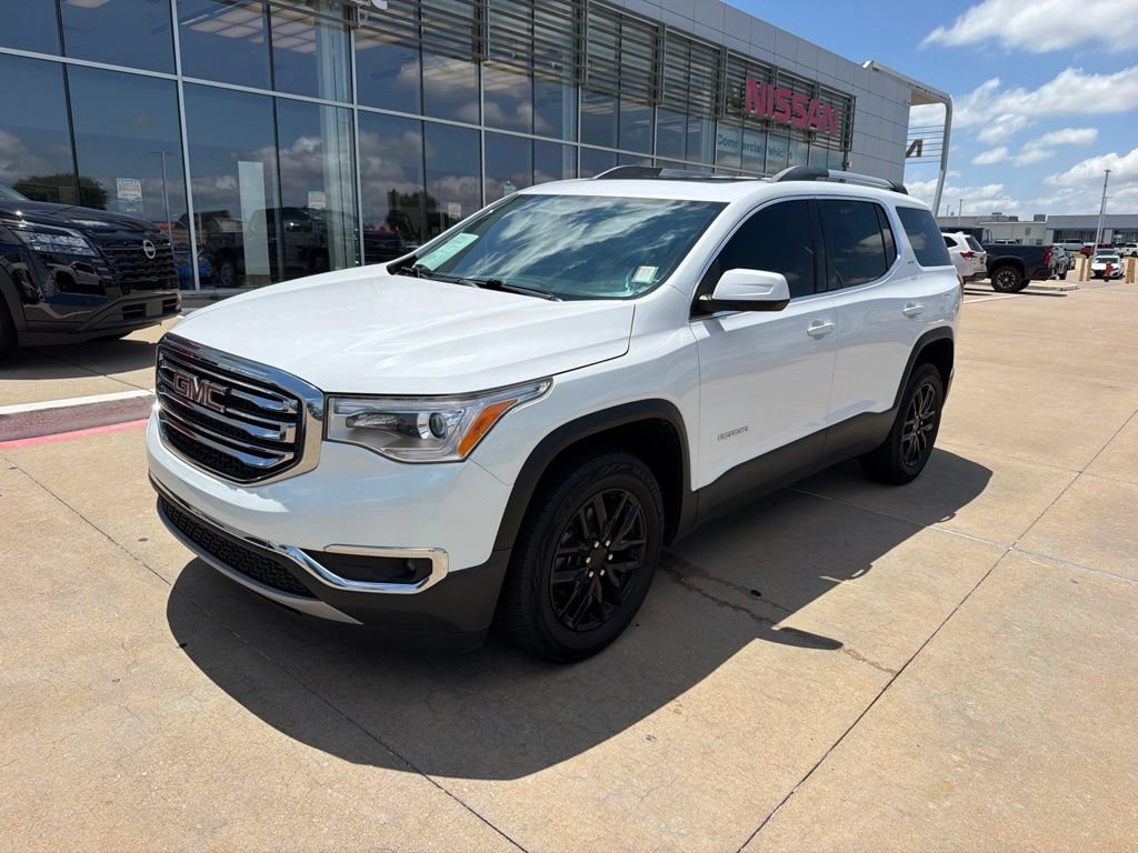 Used 2019 GMC Acadia SLT