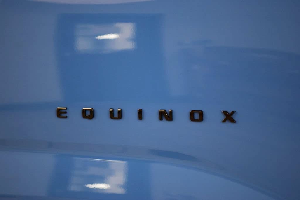 New 2027 Chevrolet Equinox ACTIV AWD/4WD image 17