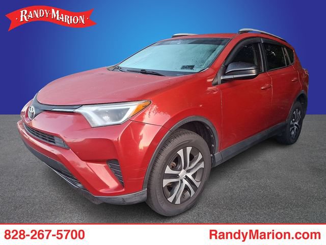 Used 2016 Toyota RAV4 LE FWD image 1
