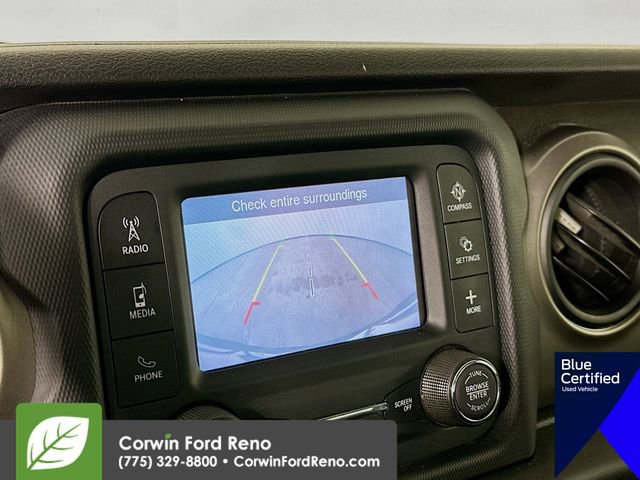 Used 2018 Jeep Wrangler Sport image 18