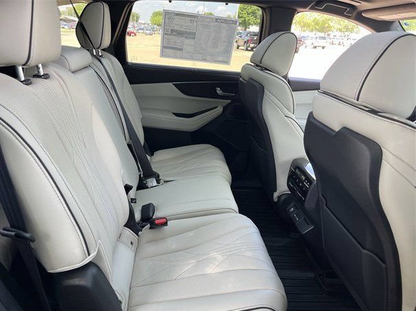 New 2026 Acura MDX Type S AWD/4WD image 31