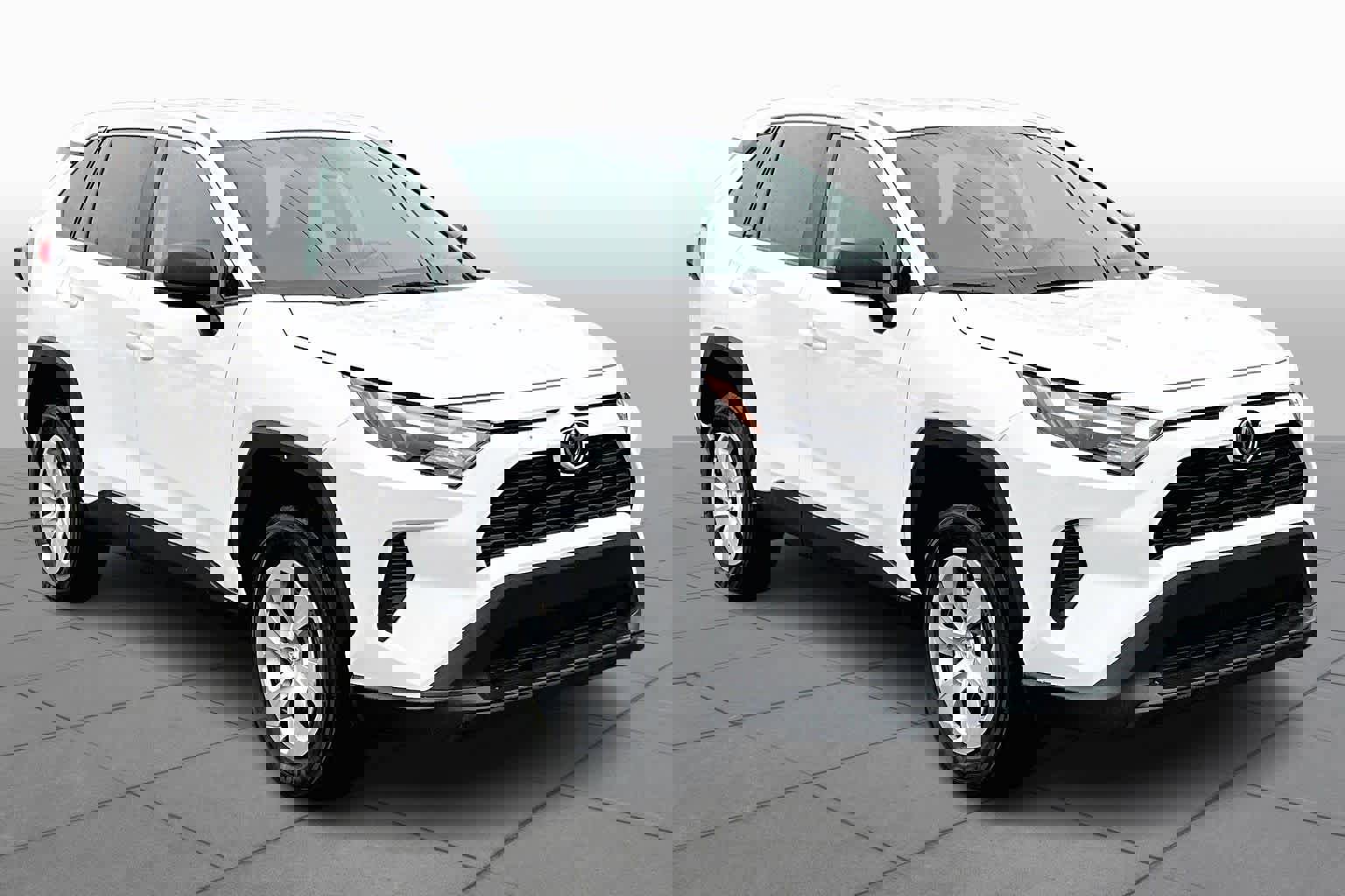 Certified 2024 Toyota RAV4 LE image 3