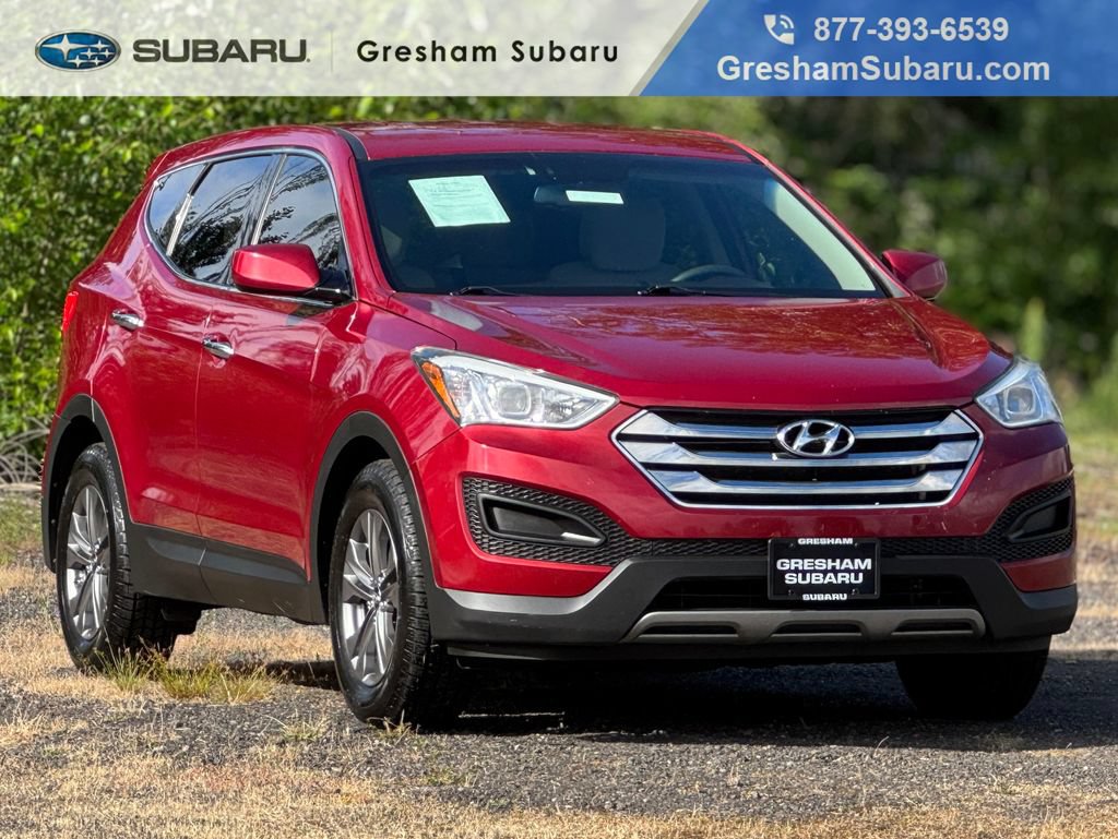 Used 2013 Hyundai Santa Fe Sport