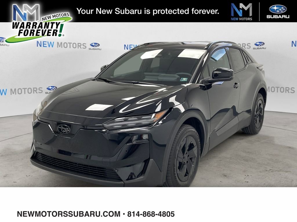 New 2026 Subaru Uncharted AWD image 1