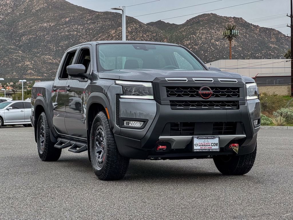 New 2026 Nissan Frontier Pro-X w/ Tow Package image 2