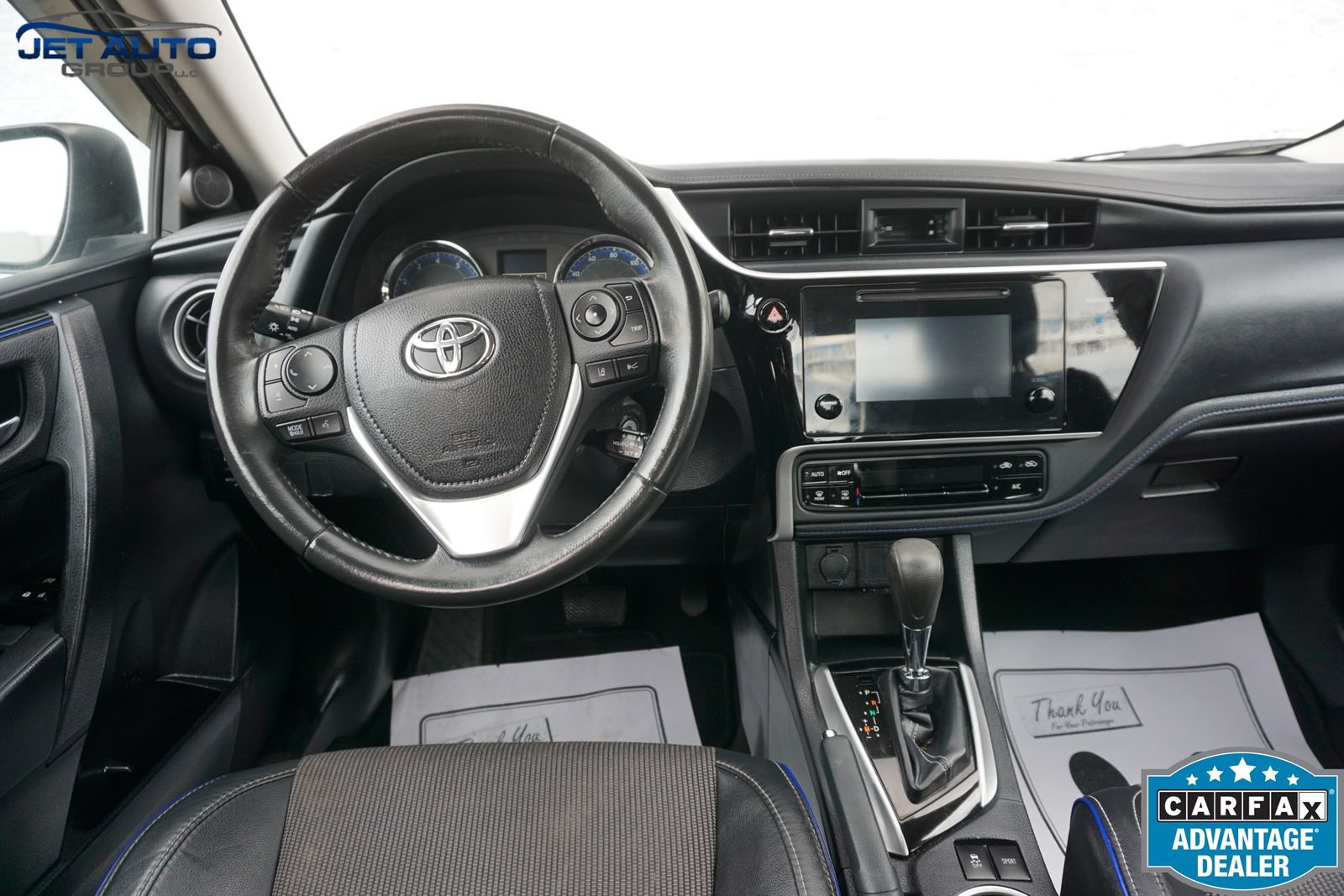 Used 2017 Toyota Corolla SE FWD image 26