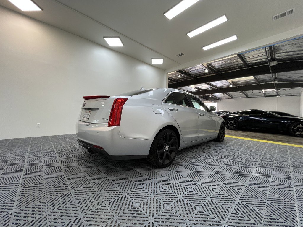 Used 2014 Cadillac ATS Luxury w/ Sun And Sound Package image 22