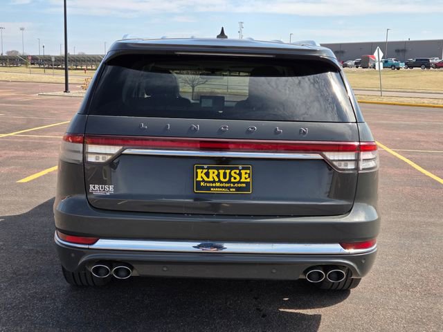Used 2020 Lincoln Aviator Black Label w/ Dynamic Handling Package image 6
