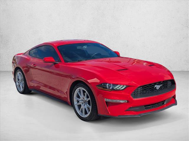 Used 2020 Ford Mustang Coupe w/ Equipment Group 101A RWD image 3