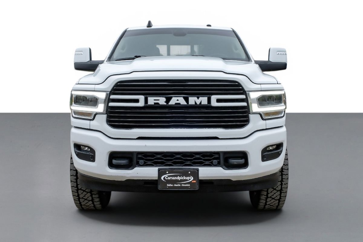 Used 2024 RAM 2500 Laramie AWD/4WD image 3