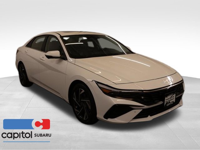 Used 2024 Hyundai Elantra Limited