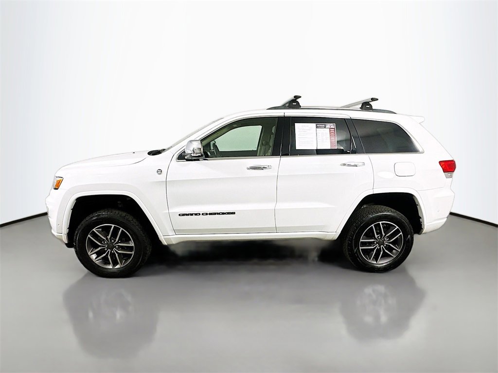 Used 2019 Jeep Grand Cherokee Overland image 5