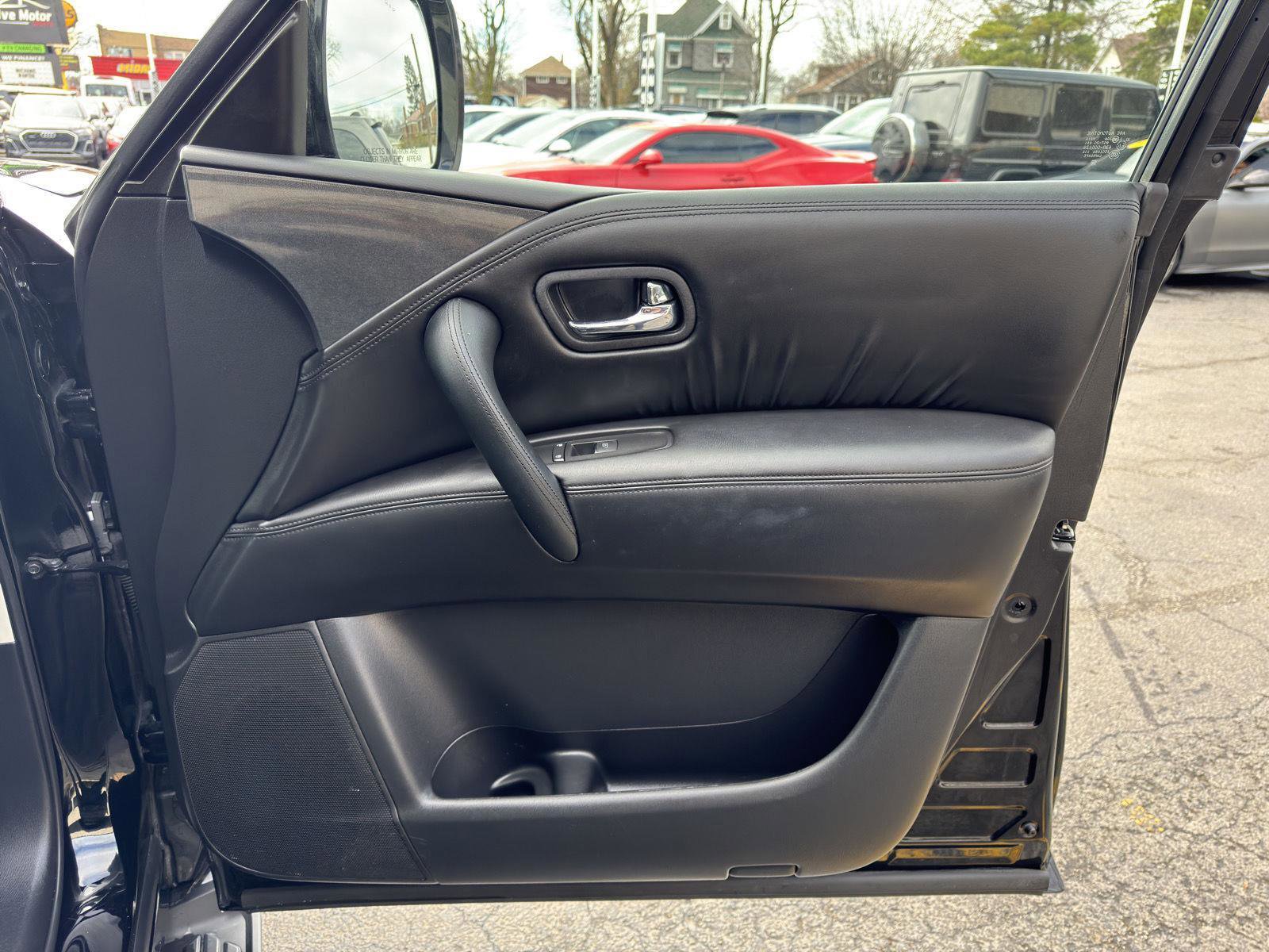 Used 2023 Nissan Armada SV w/ Cargo Package image 40