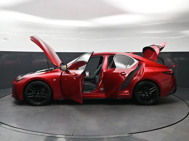 Used 2023 Lexus IS 350 F Sport RWD image 38