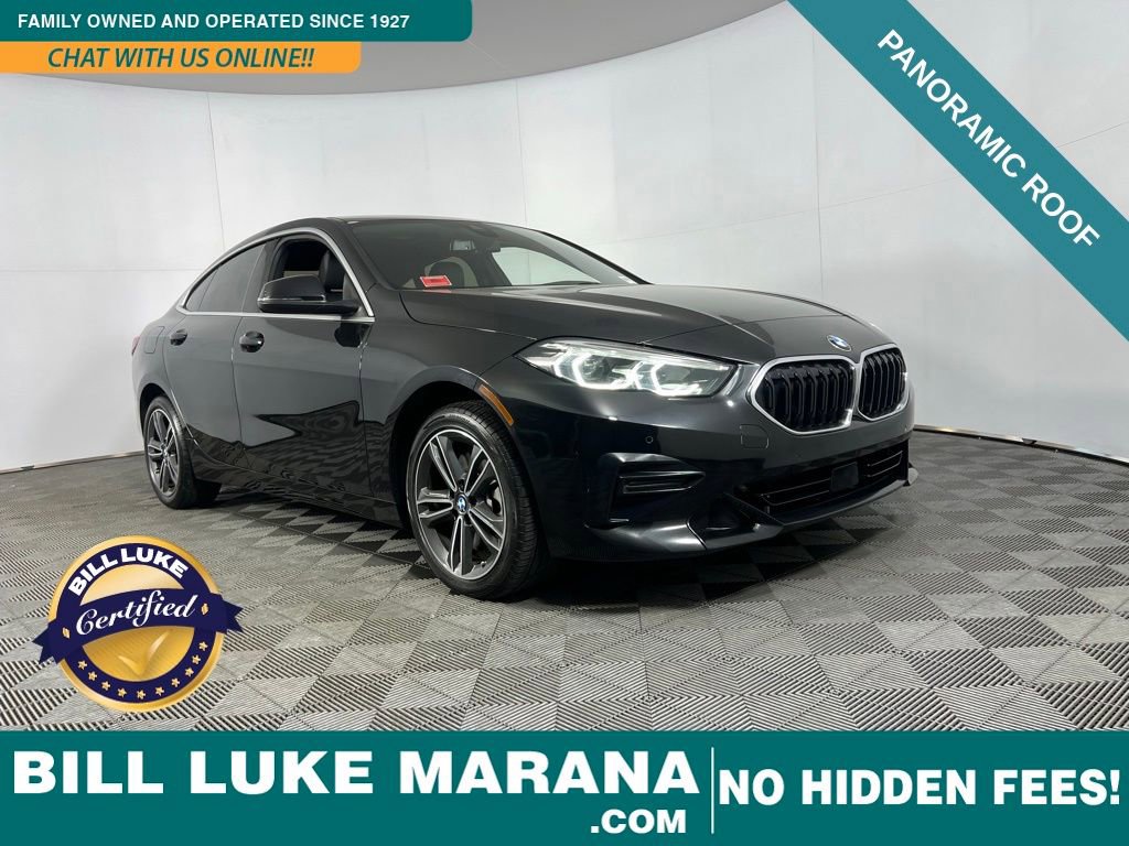 Used 2024 BMW 228i Gran Coupe