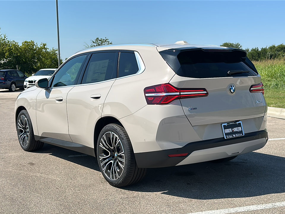 New 2026 BMW X3 xDrive30 image 6