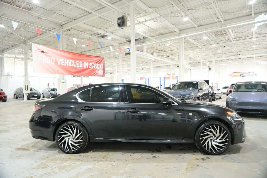 Used 2016 Lexus GS 350 AWD w/ F Sport Package image 13