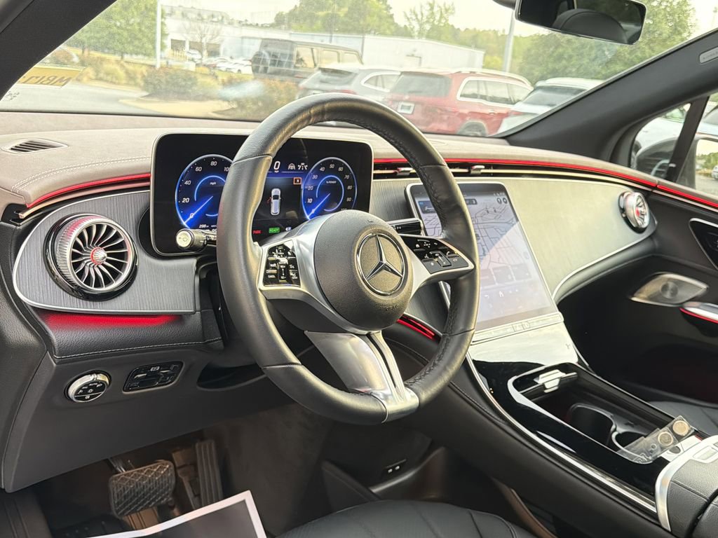 Used 2023 Mercedes-Benz EQE 350+ SUV image 10