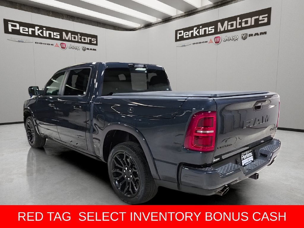 New 2026 RAM 1500 Limited AWD/4WD image 3