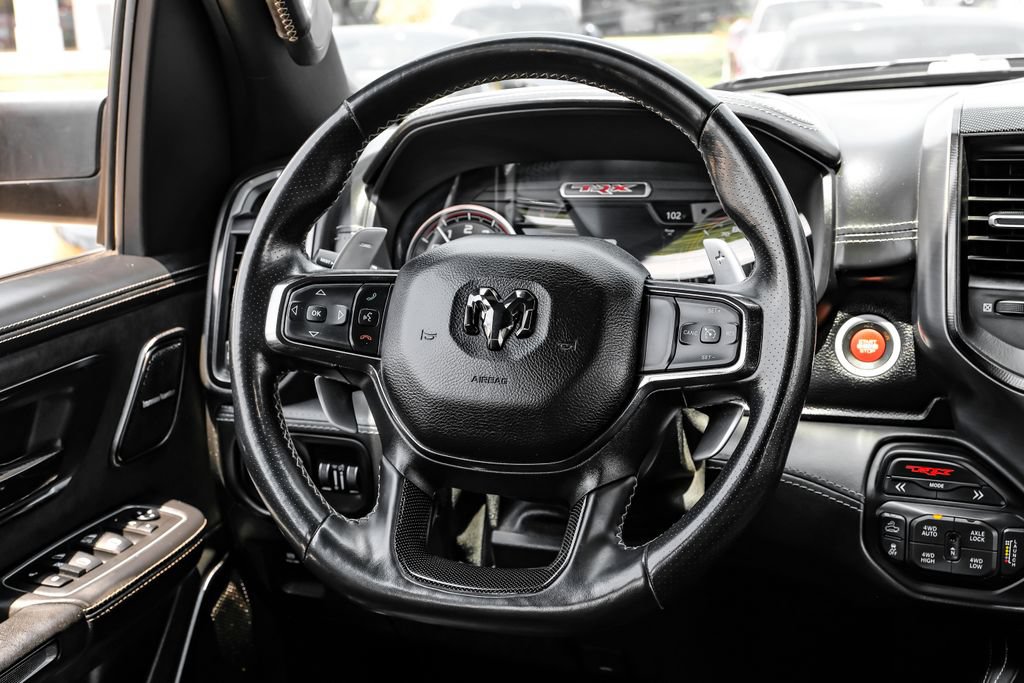Used 2021 RAM 1500 TRX w/ TRX Level 1 Equipment Group AWD/4WD image 15