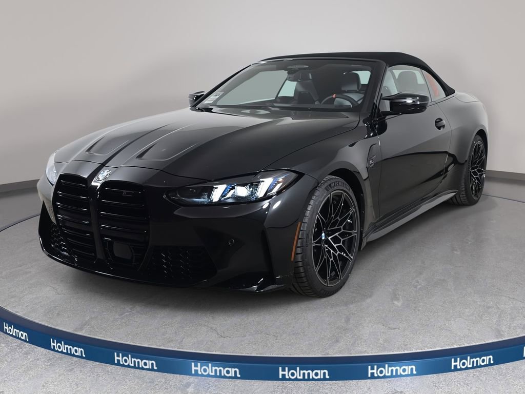 New 2026 BMW M4 xDrive Competition