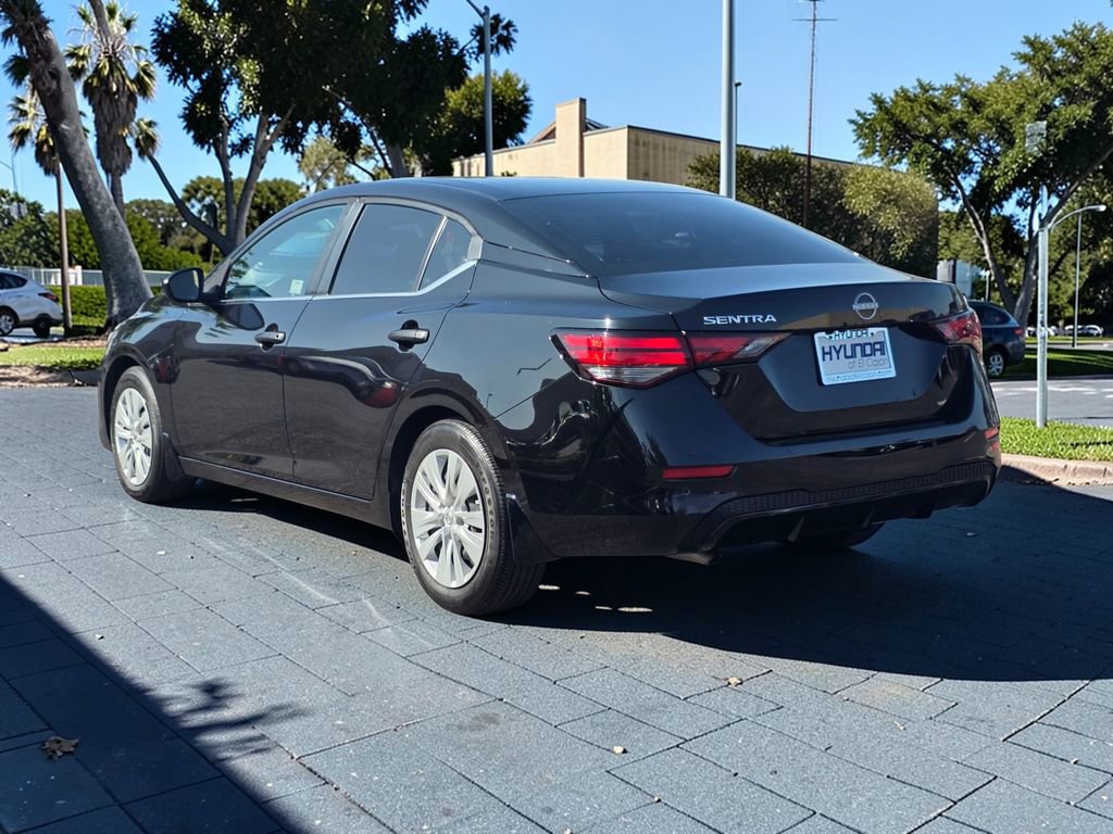 Used 2024 Nissan Sentra S image 7