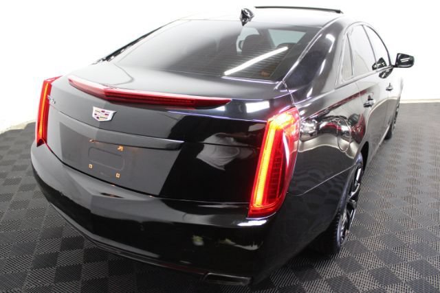 Used 2016 Cadillac XTS Luxury w/ Driver Awareness Package AWD/4WD image 8