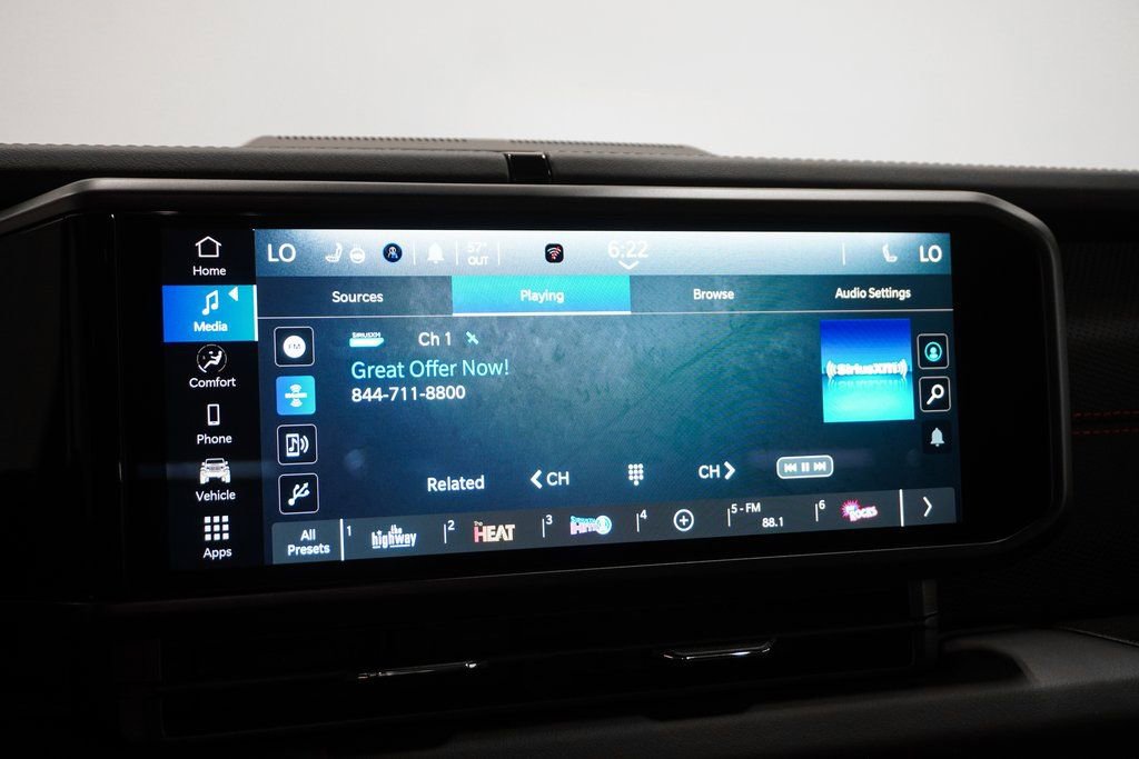 New 2026 Jeep Wrangler Rubicon AWD/4WD image 24