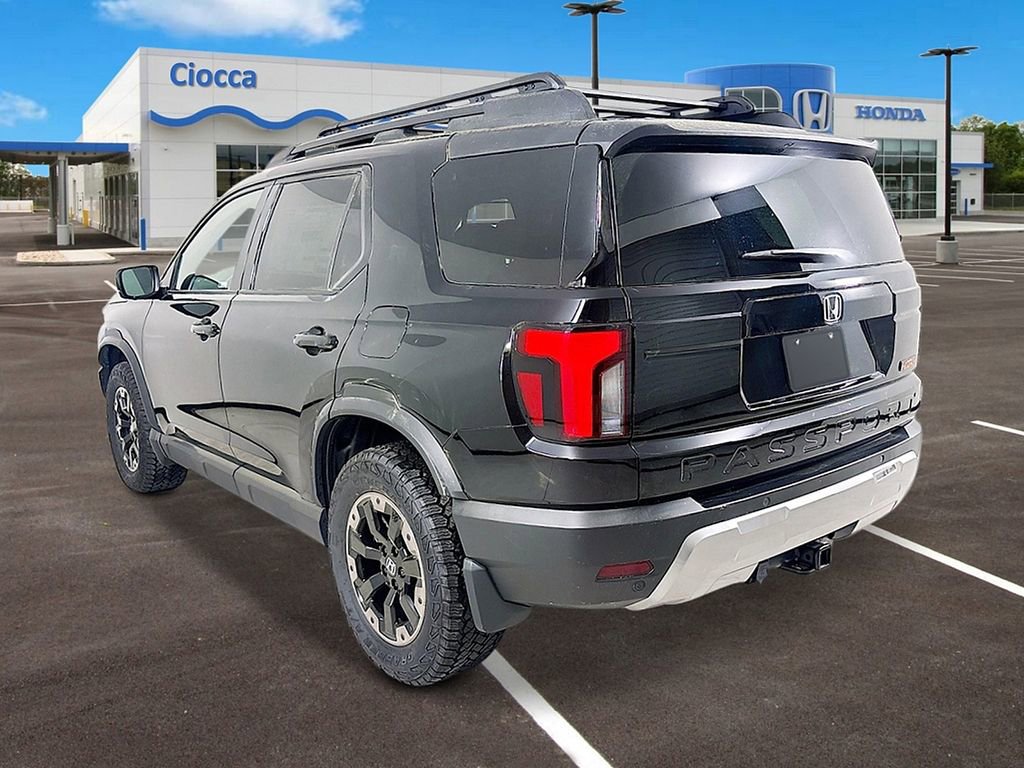 New 2026 Honda Passport TrailSport Elite image 2