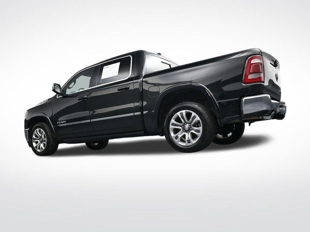 Used 2023 RAM 1500 Limited AWD/4WD image 37