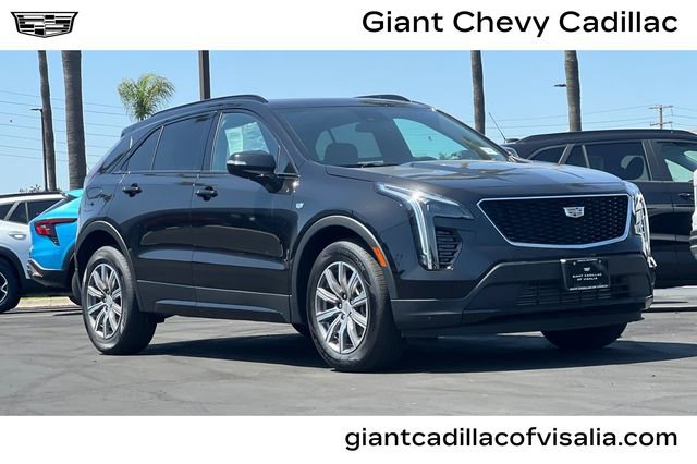 Used 2023 Cadillac XT4 Sport