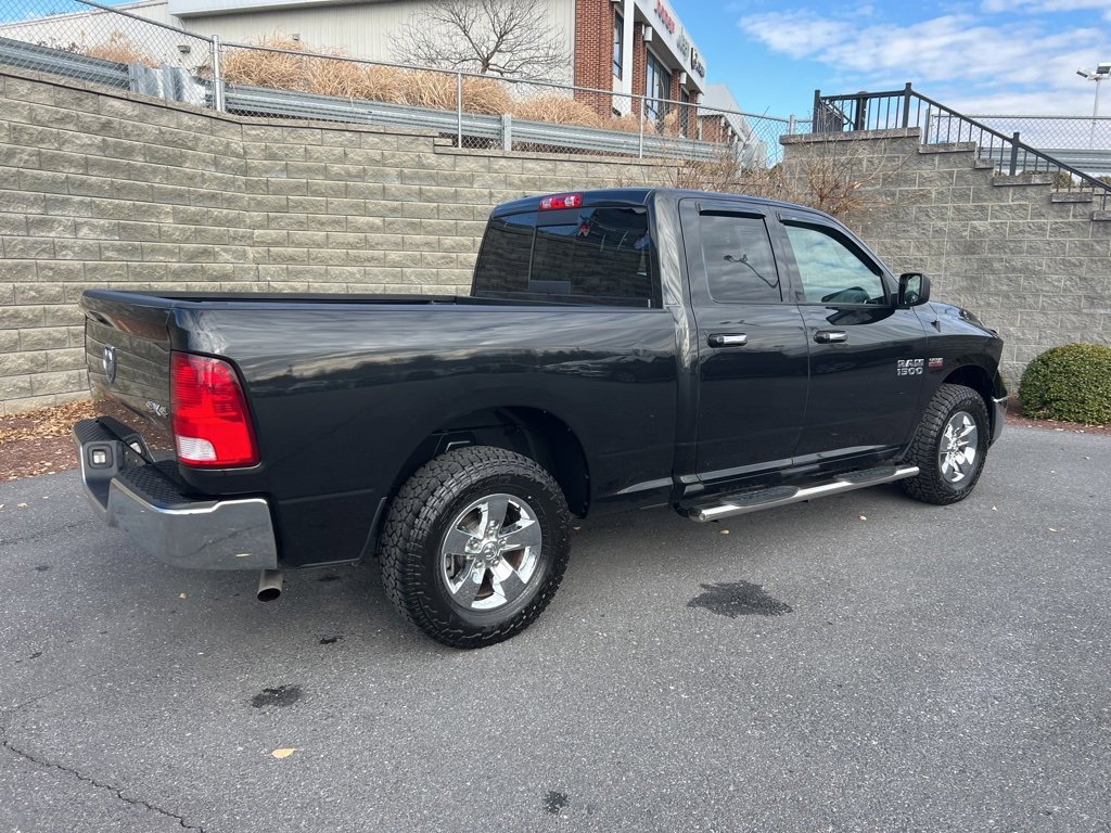 Used 2018 RAM 1500 Classic SLT image 8