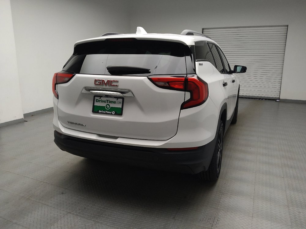 Used 2021 GMC Terrain SLE w/ Driver Convenience Package FWD image 7