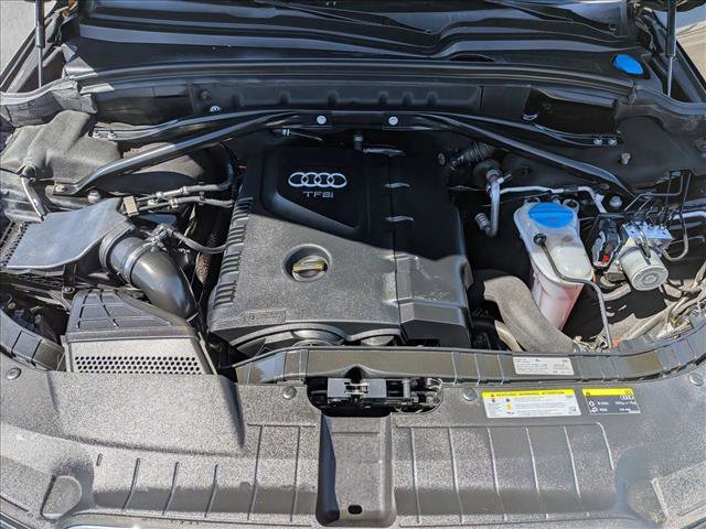 Used 2017 Audi Q5 2.0T Premium Plus w/ Technology Package image 23