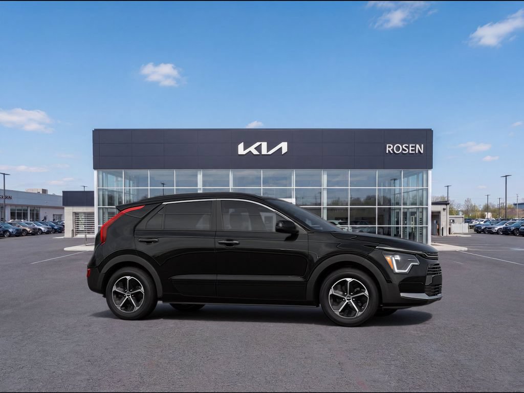 New 2026 Kia Niro EX w/ EX Premium Package FWD image 14
