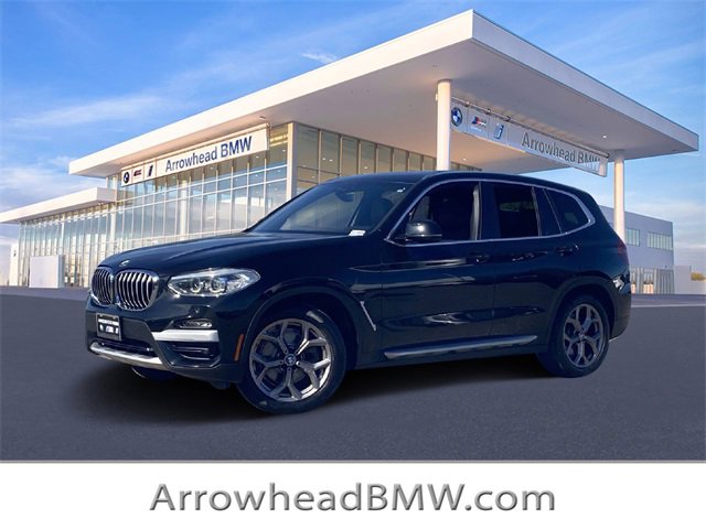 Used 2021 BMW X3 sDrive30i w/ Convenience Package