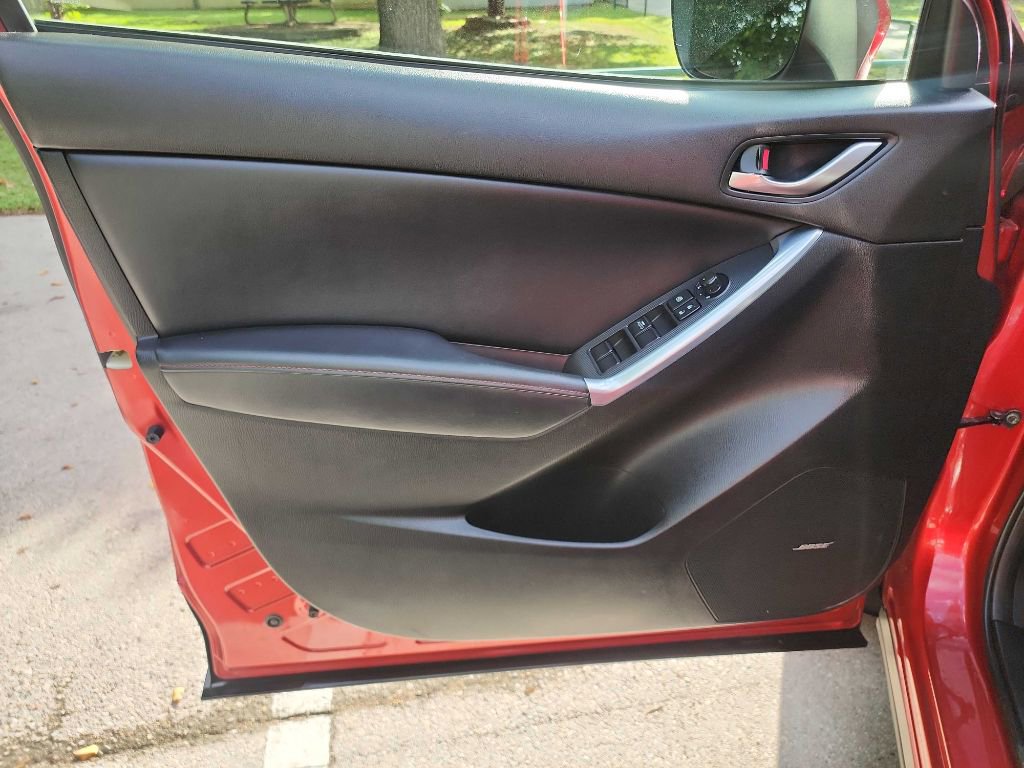 Used 2015 MAZDA CX-5 Grand Touring image 13