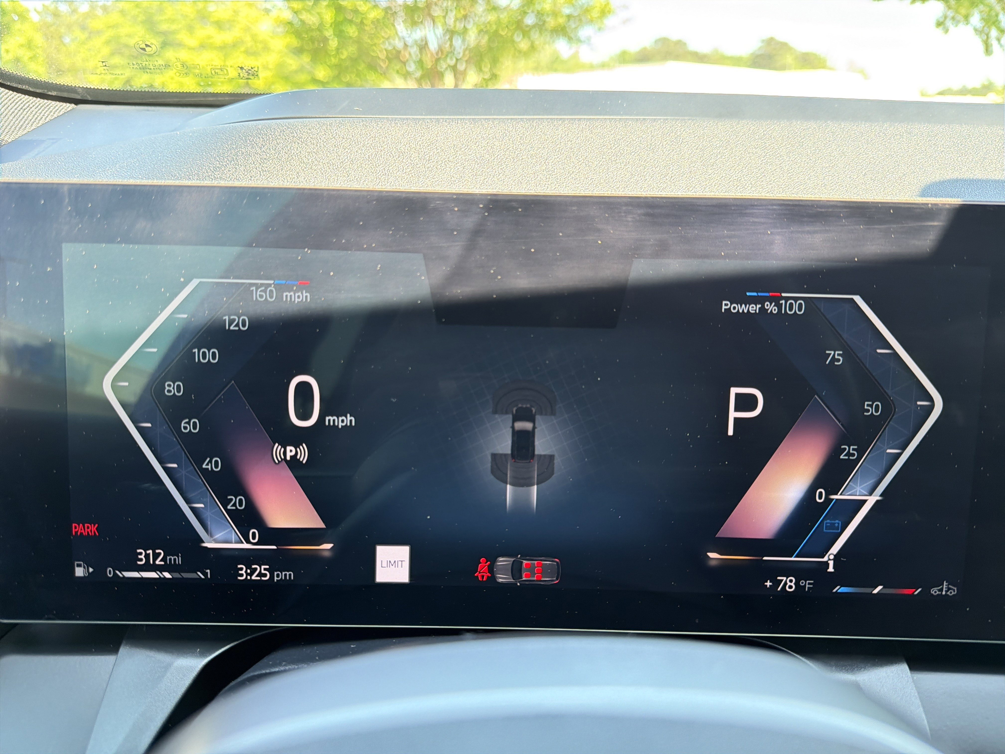 Used 2025 BMW X3 xDrive30i AWD/4WD image 8