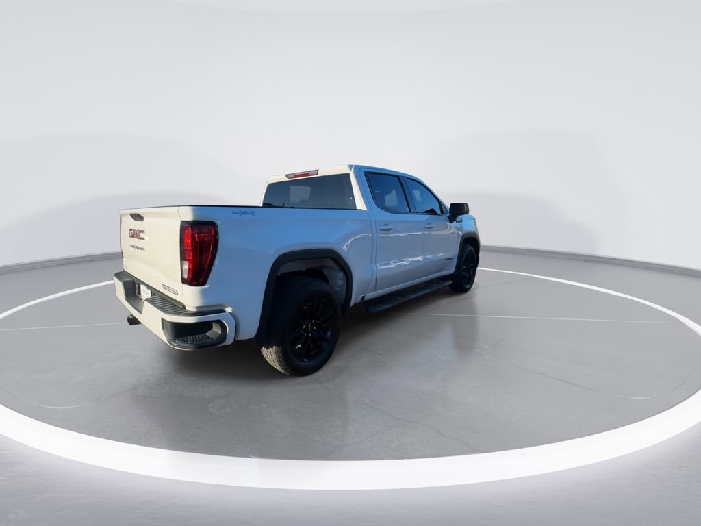 Used 2023 GMC Sierra 1500 Elevation image 8