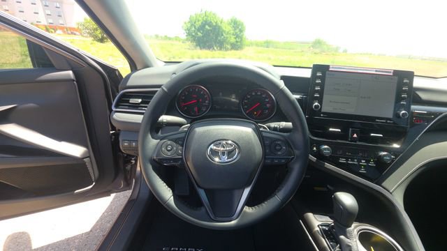 Used 2024 Toyota Camry XSE FWD image 24