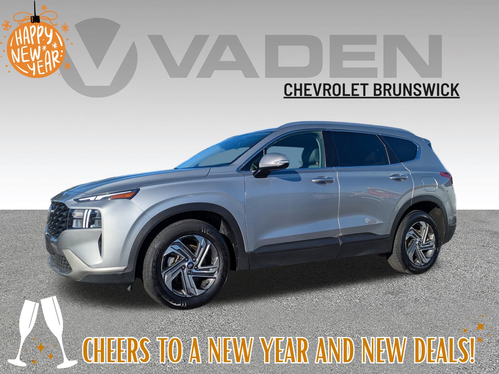 Used 2023 Hyundai Santa Fe SEL image 1