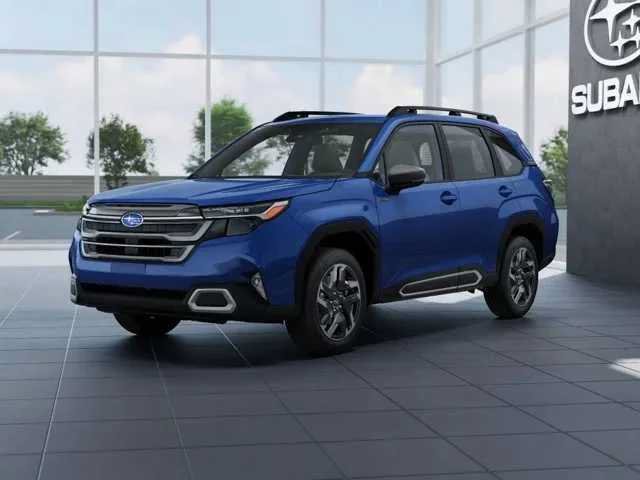 New 2026 Subaru Forester Limited AWD/4WD image 2