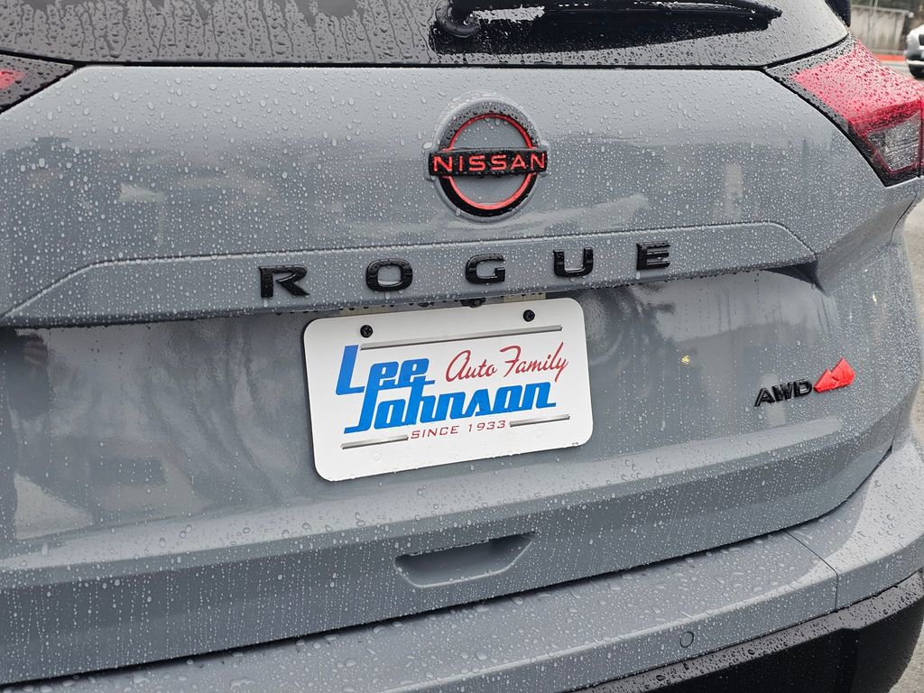 New 2026 Nissan Rogue SV w/ Rock Creek Premium Package image 21