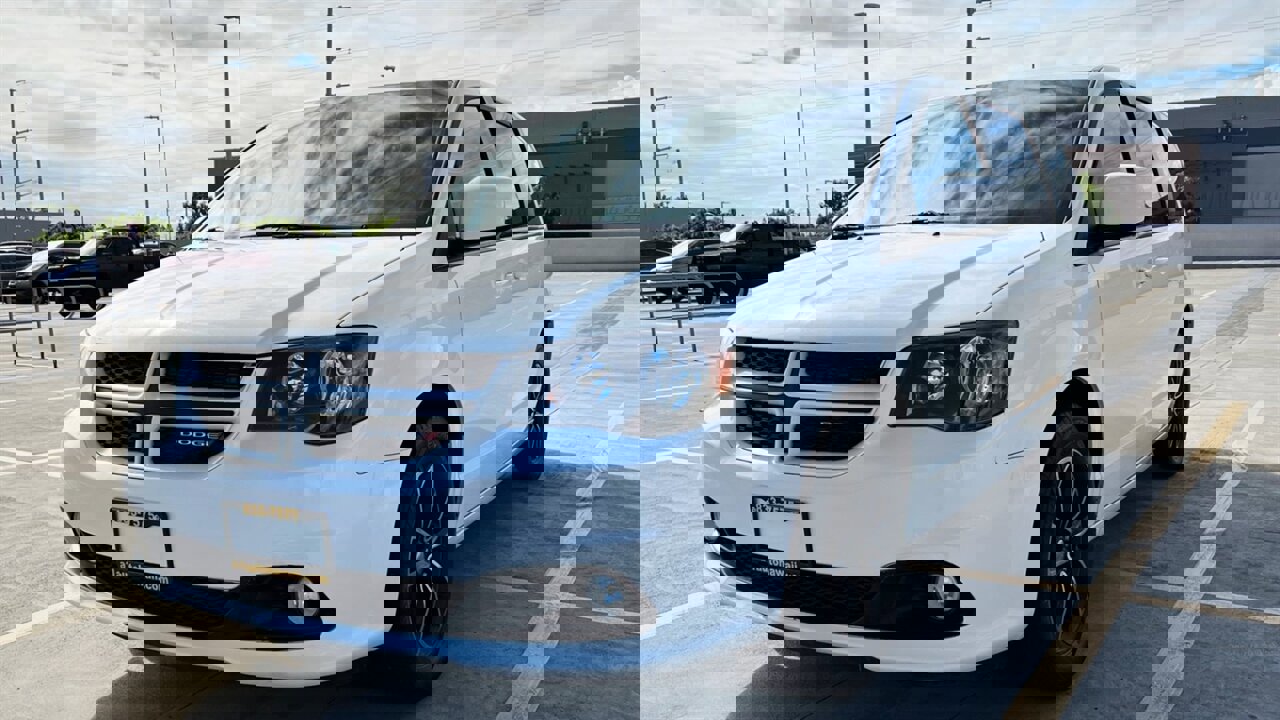 Used 2019 Dodge Grand Caravan GT