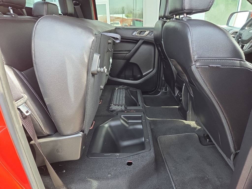 Used 2023 Ford Ranger Lariat w/ Technology Package image 31