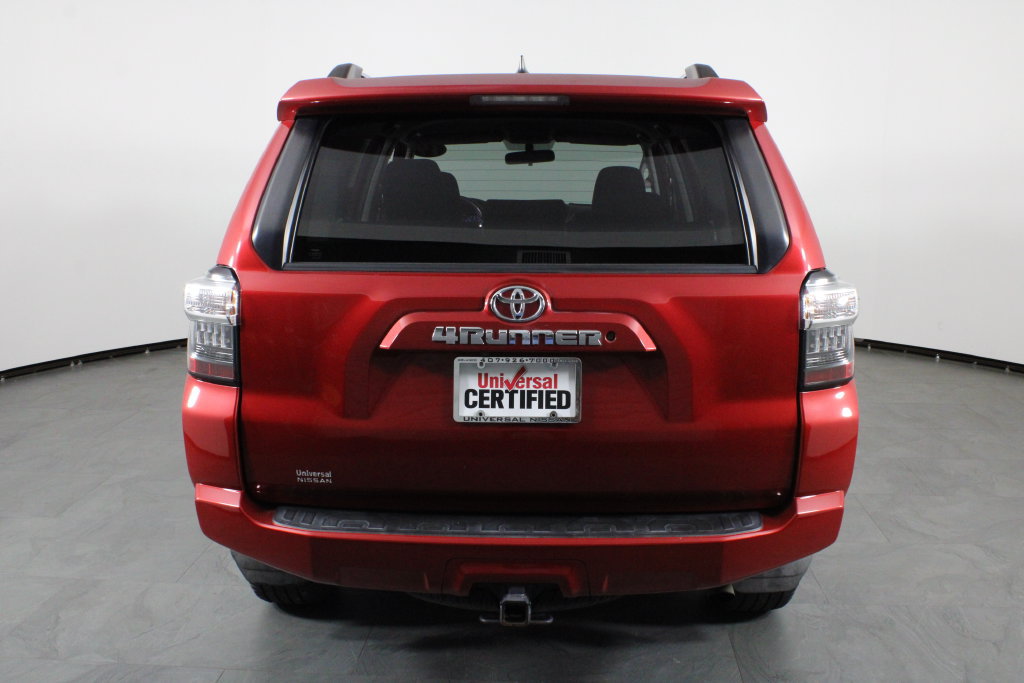 Used 2019 Toyota 4Runner SR5 RWD image 10