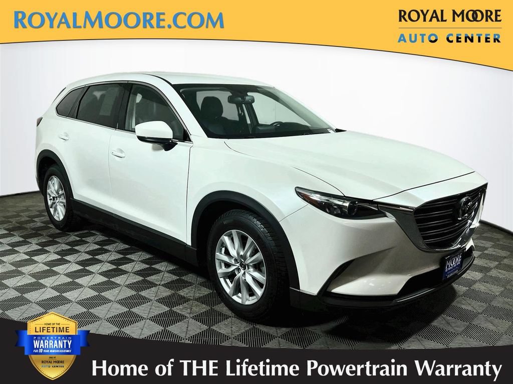 Used 2016 MAZDA CX-9 Touring