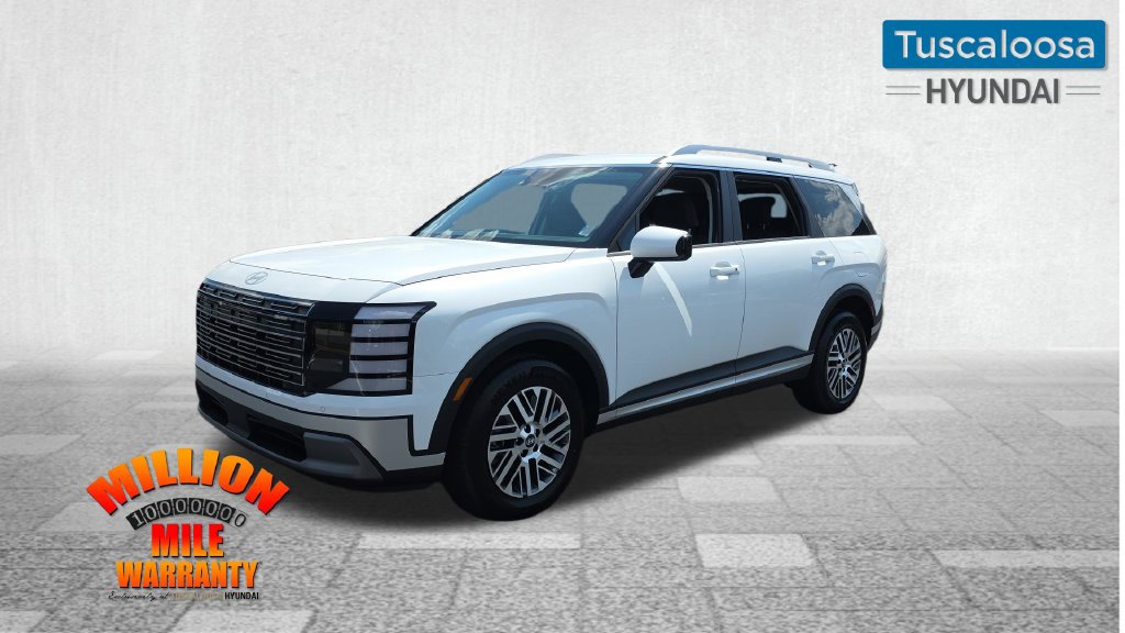 New 2027 Hyundai Palisade SEL FWD image 3