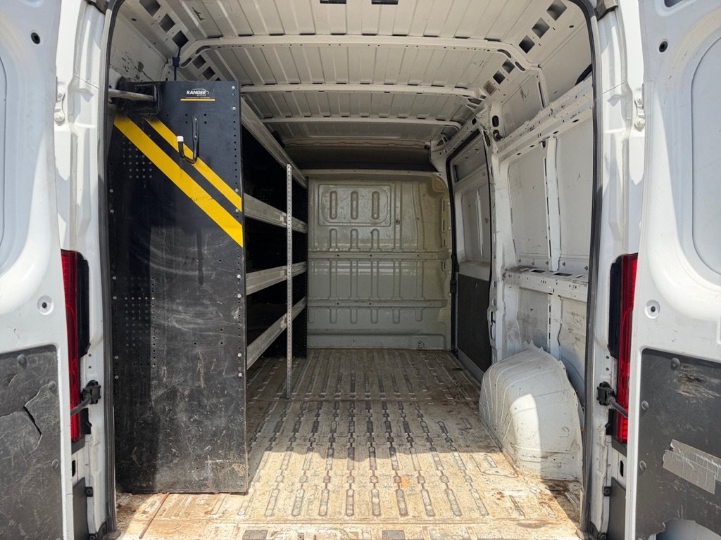 Used 2018 RAM ProMaster 2500 FWD image 27